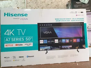 A7 Series Hisense 50" Inch
