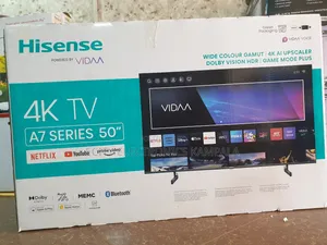 A7 Series Hisense 50" Inch