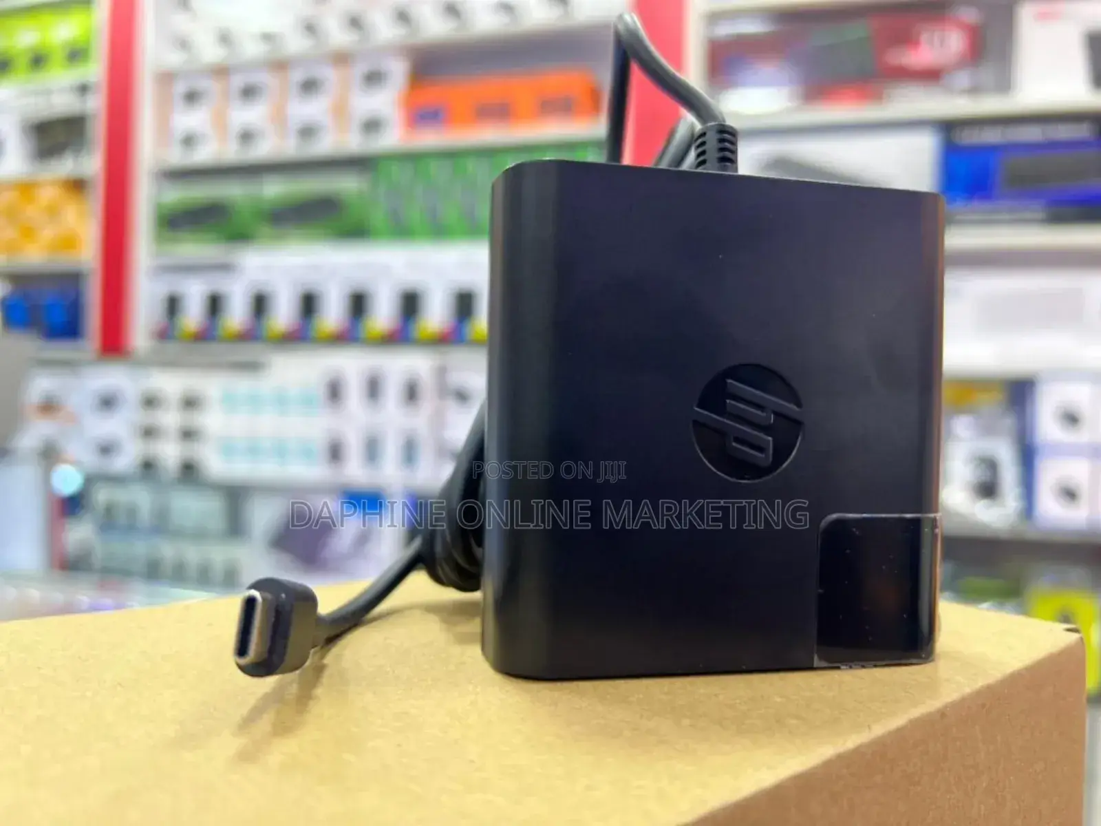 65W HP Type-C Laptop Charger