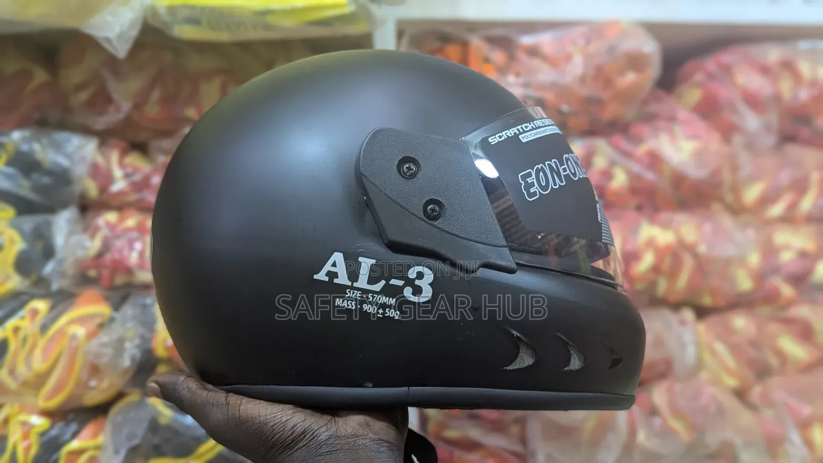 Riding Helmet ( Motorcycle Helmet)