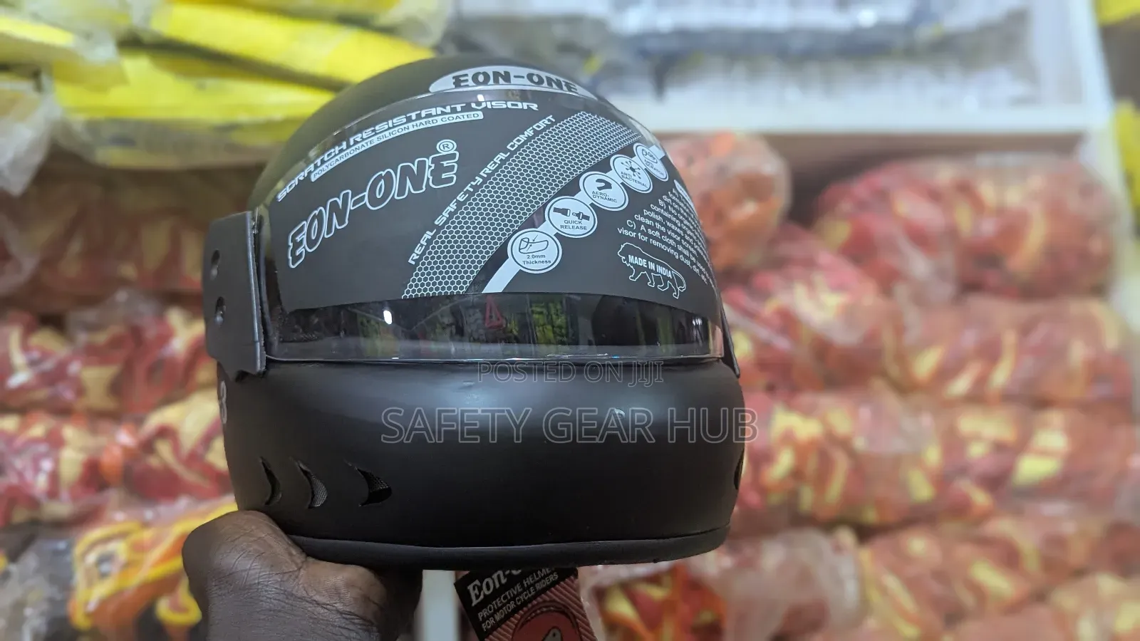 Riding Helmet ( Motorcycle Helmet)