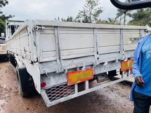 Fuso Mignon Truck