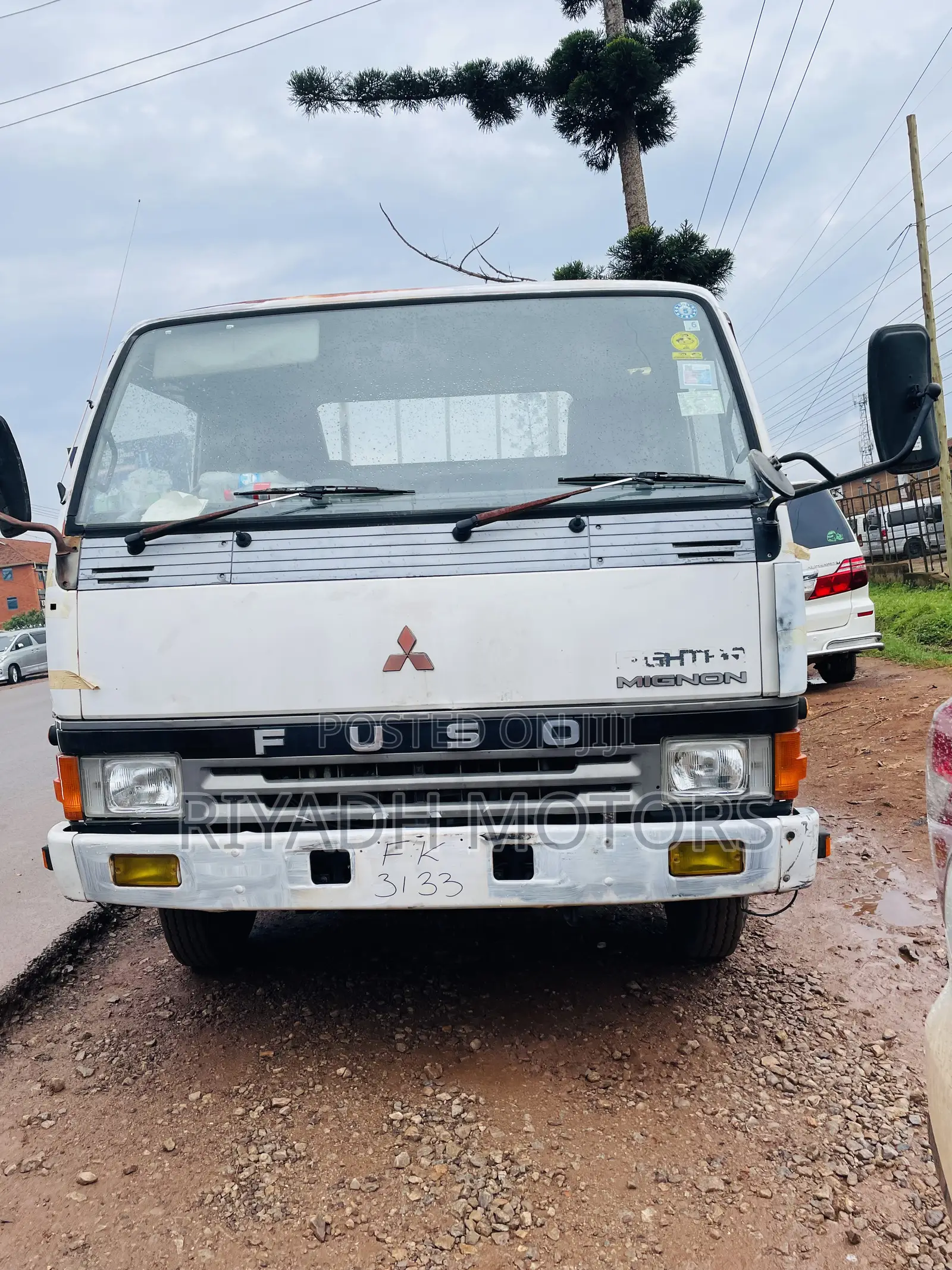 Fuso Mignon Truck