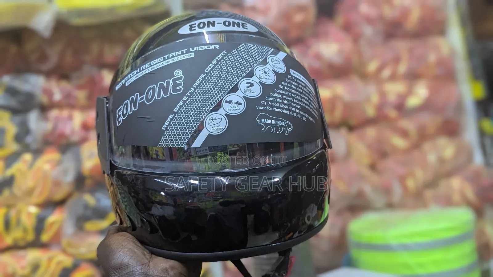 Riders Helmets (Bike Helmets)