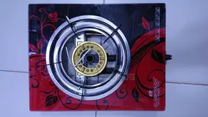 Classy Touch Glass Gas Burner