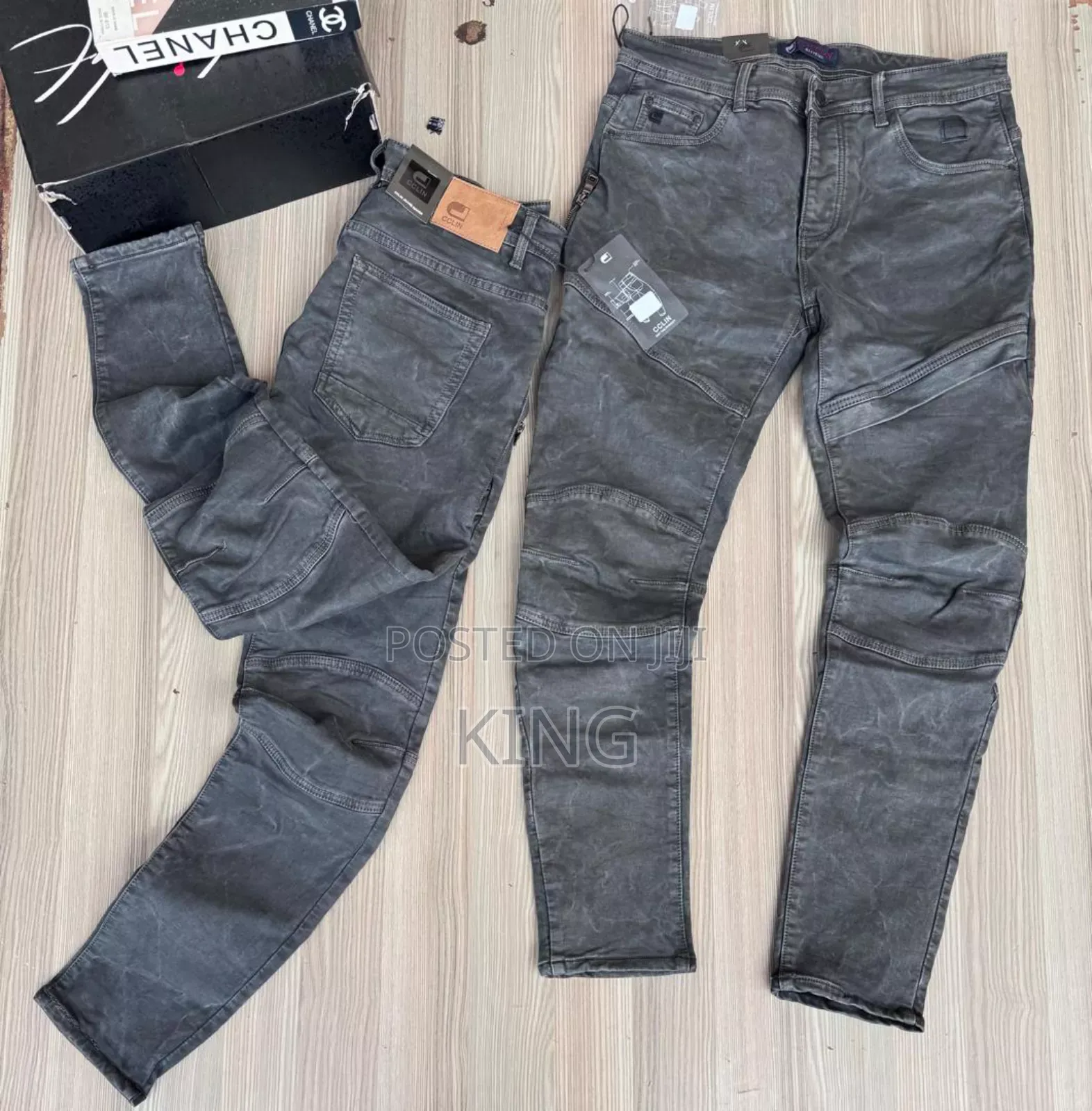 Proper Denim Finix Jeans