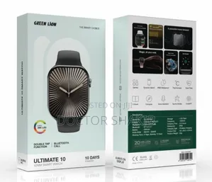 Brad New Green Lion Smart Chice Watches