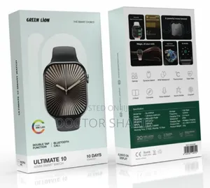 Brad New Green Lion Smart Chice Watches