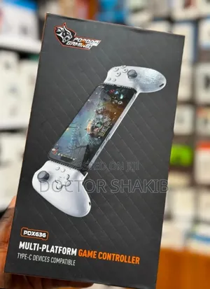Brand New Game Console