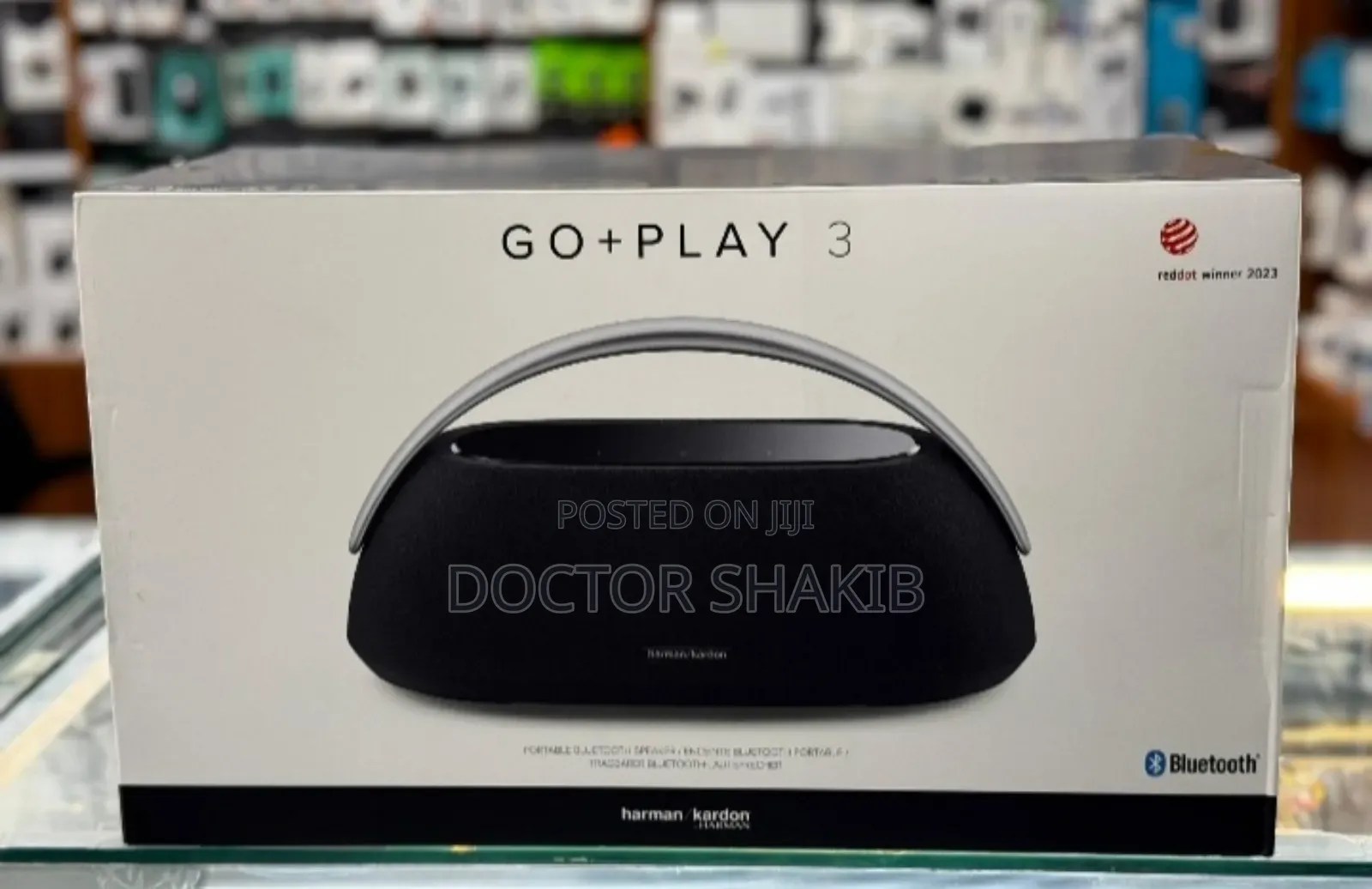Brand New GO + Play 3 Sound