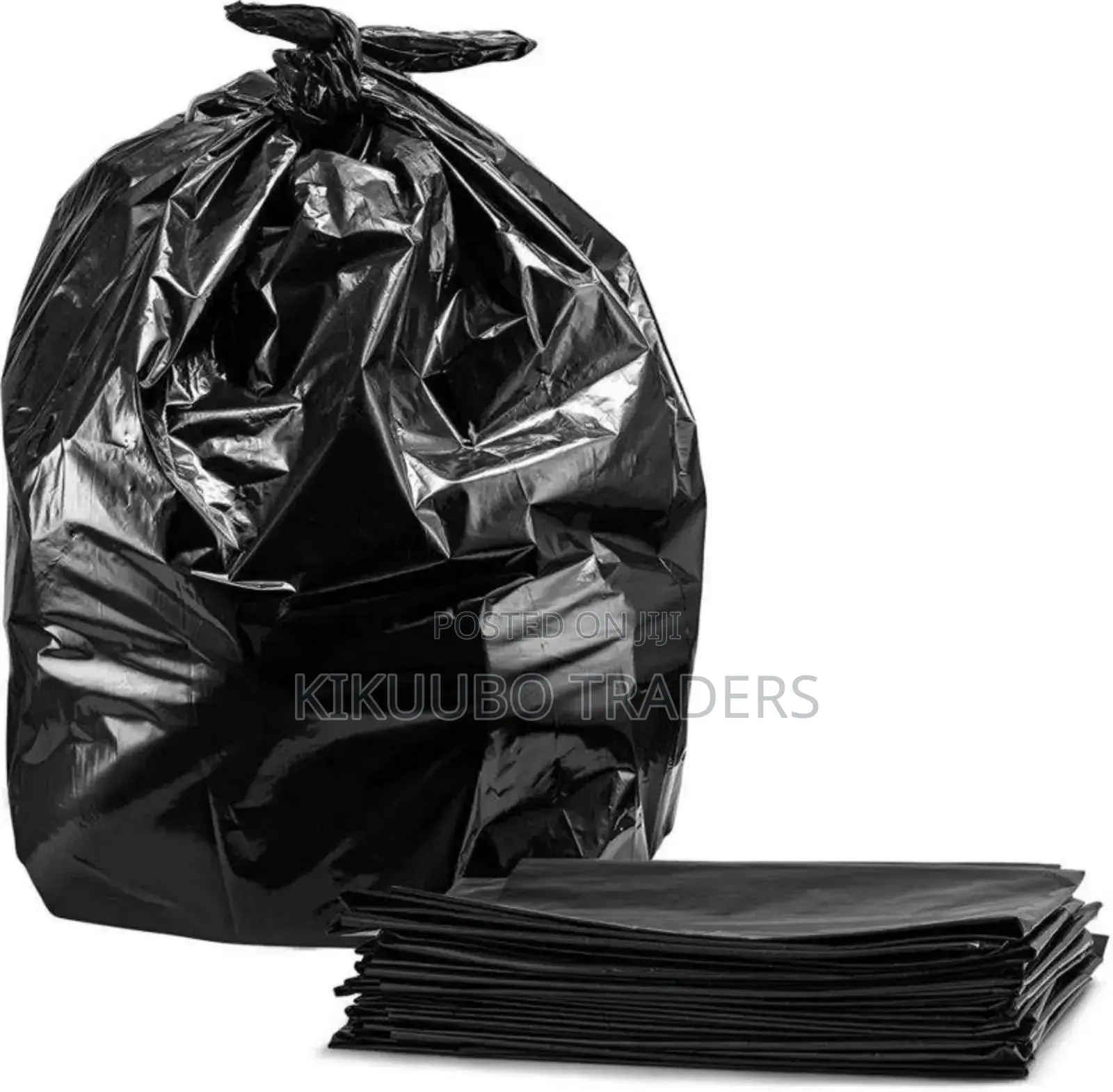 100l Heavy Duty Trash Bags
