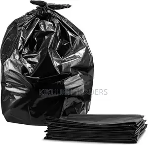 100l Heavy Duty Trash Bags