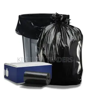 100l Heavy Duty Trash Bags