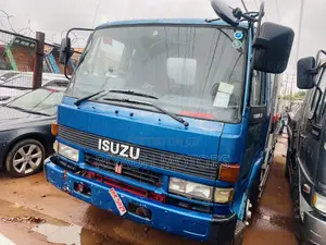 Isuzu 6HE1 Engine Long
