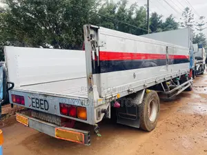Isuzu 6HE1 Engine Long