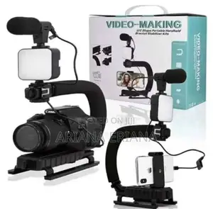 Photo - Vlogging Kit Plus Gimbal
