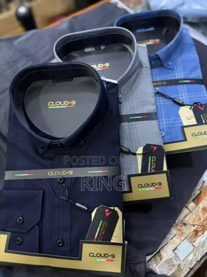 Formal Flair Office Shirt