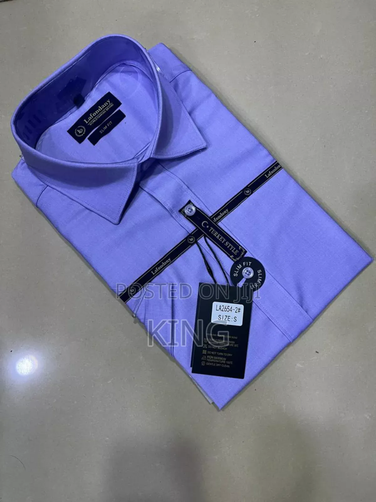 Amor Flair Office Shirt