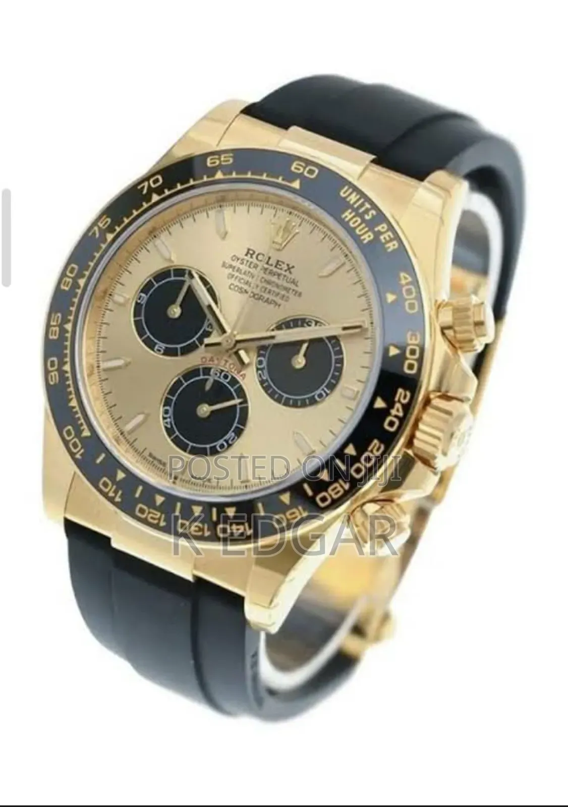 Classic Rolex Day Tona Watch