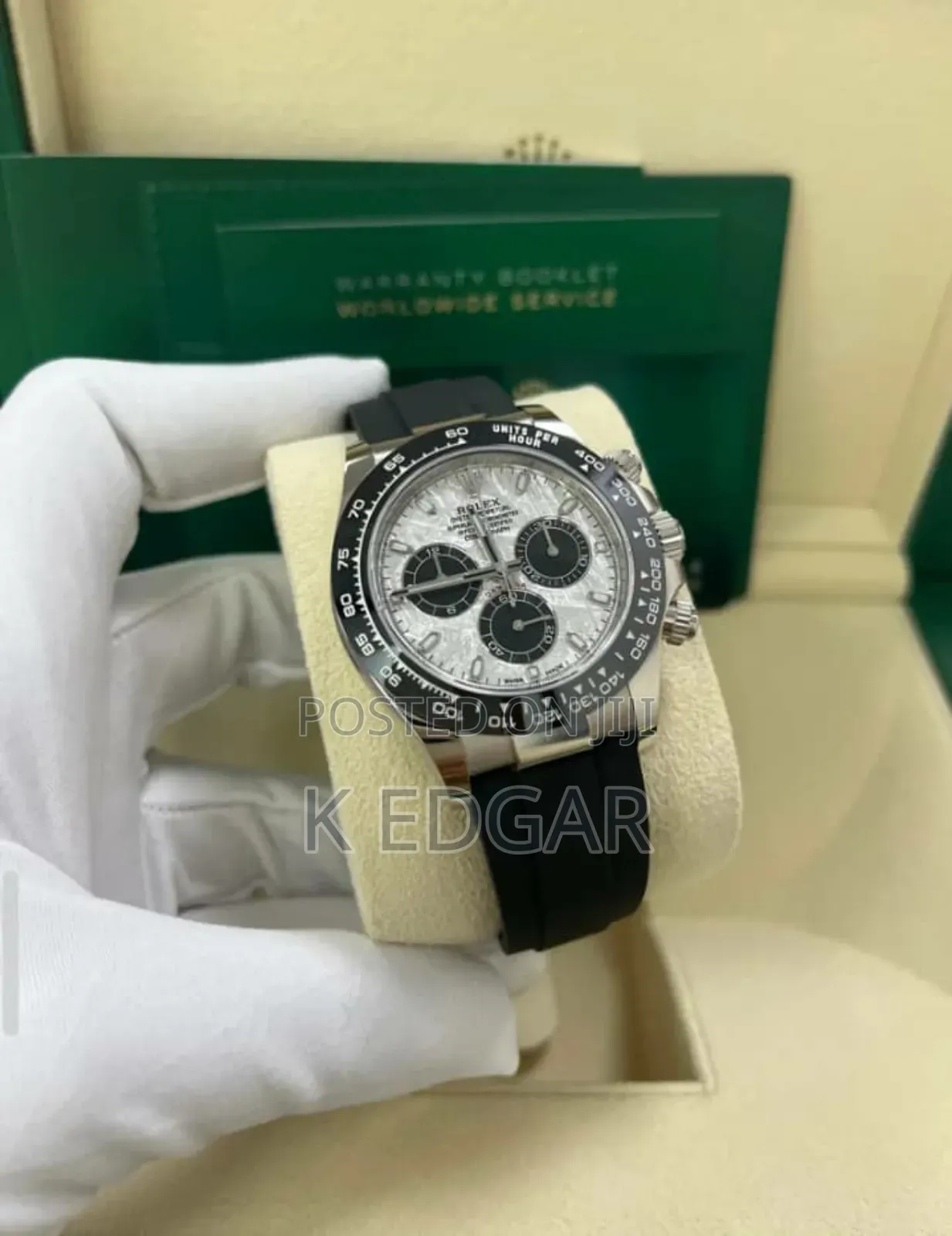 Rolex Day-Tona Watch
