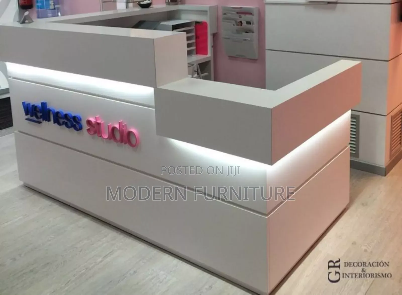 Reception Table