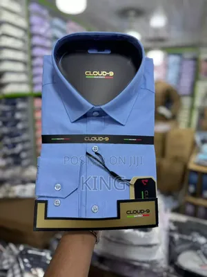 Aura Flair Office Shirt