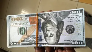 50pcs $100 Type 1 USD Paper Bar