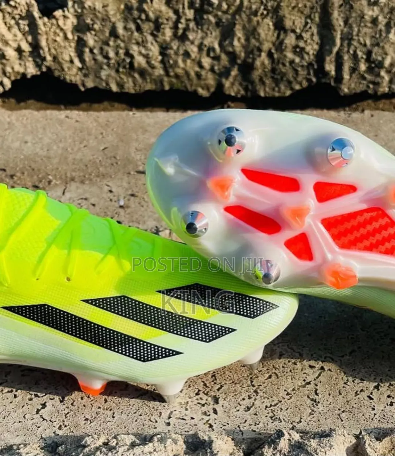 Elated Adidas X Crazyfast. 'Crazyrush Pack" Boots