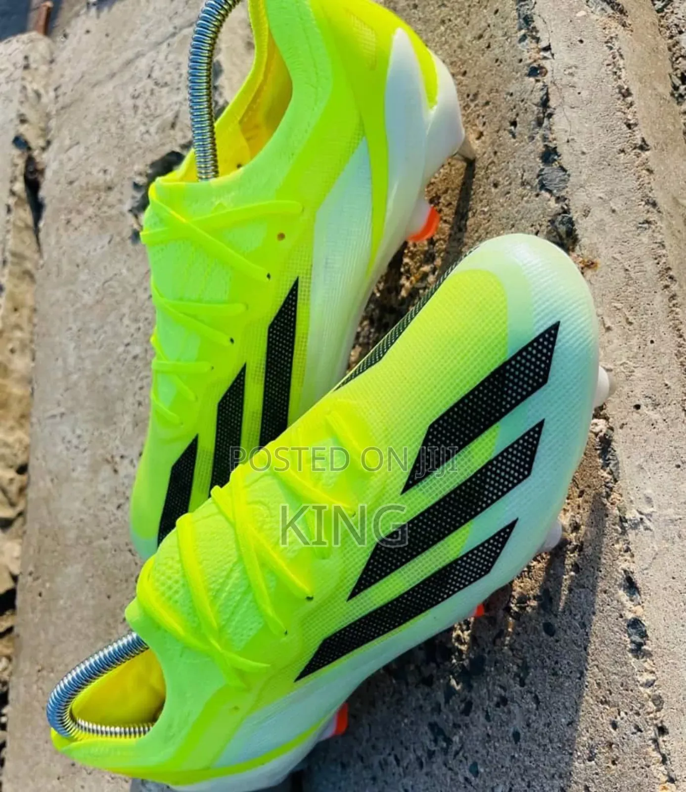 Valid Adidas X Crazyfast. 'Crazyrush Pack" Boots