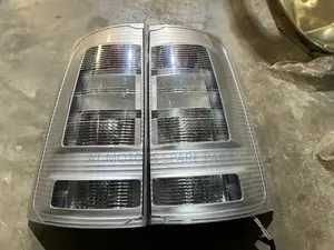 Toyota Sienta Back Lights 2003
