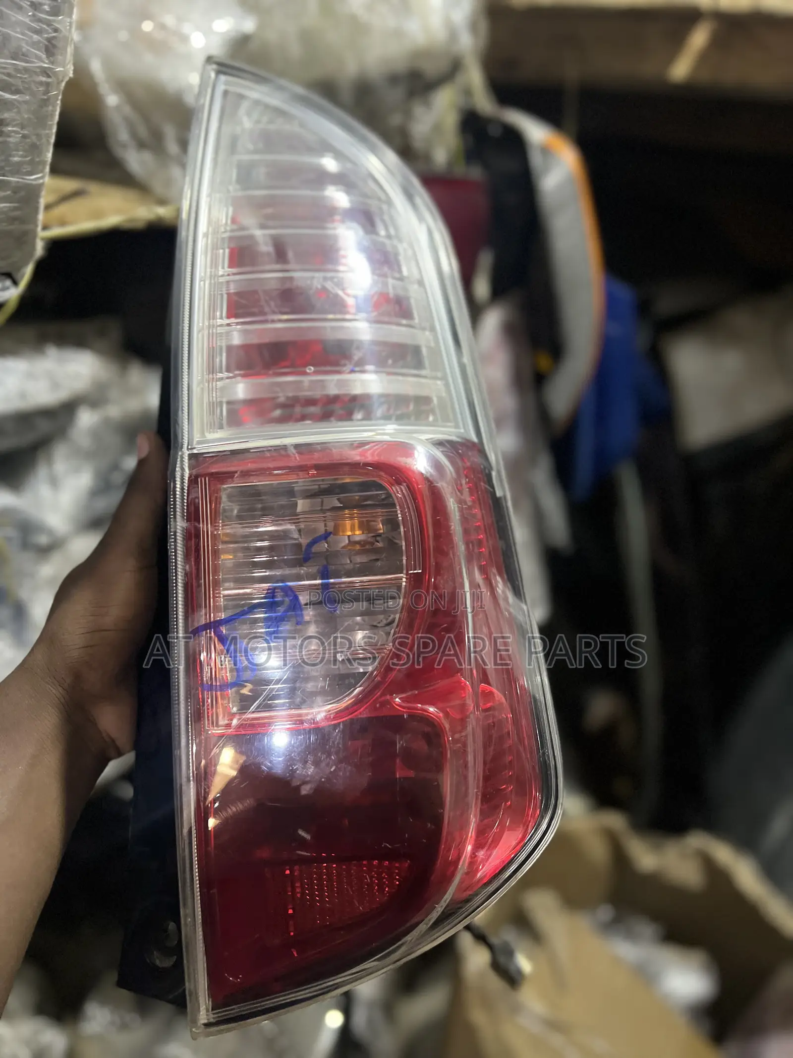 Toyota Passo Tail Light 2007-2011