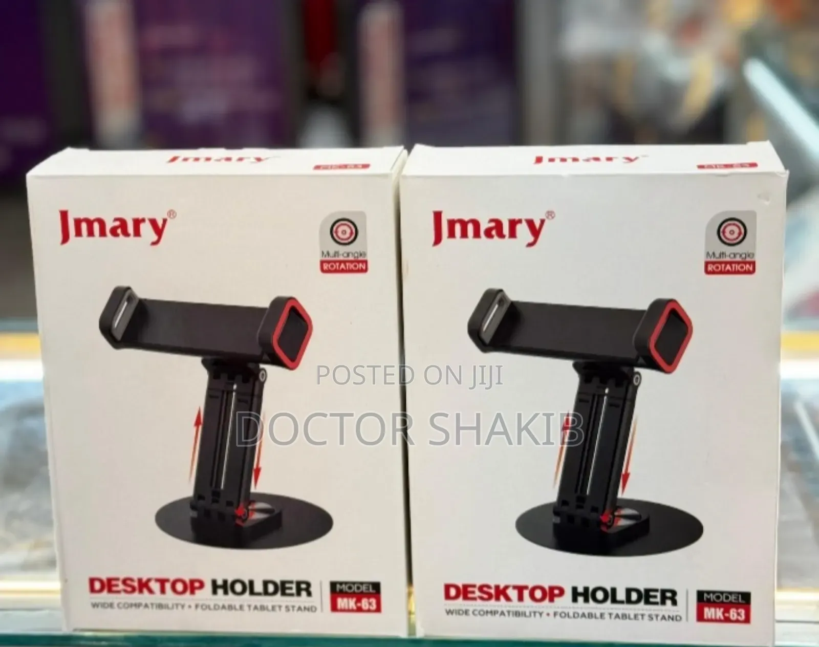 Brand New Jmary Desktop Holder