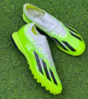 Iconic Adidas X Crazyfast. 'Crazyrush Pack" Boots