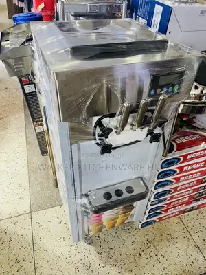 Brand New Ice Cream Machine