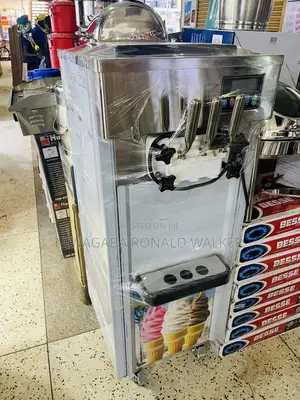 Brand New Ice Cream Machine