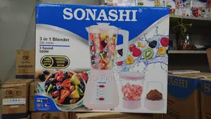 SONASHI 3n1 Blender SB-160N