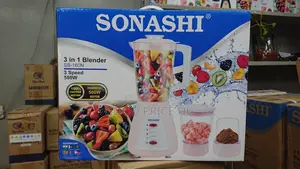 SONASHI 3n1 Blender SB-160N