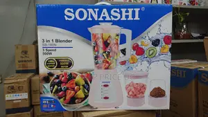 SONASHI 3n1 Blender SB-160N