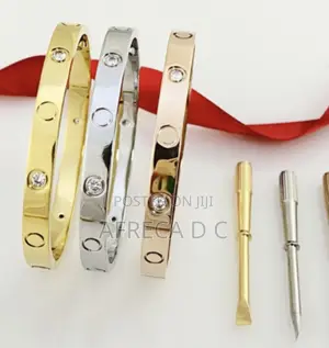 Branded Jewellery Bracelets and Anklets