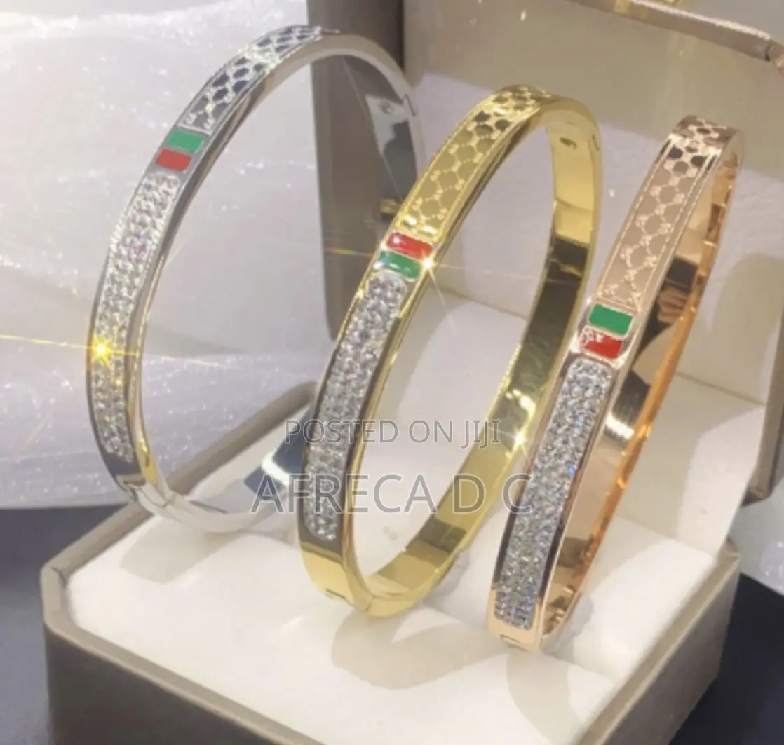 Branded Jewellery Bracelets and Anklets