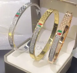 Branded Jewellery Bracelets and Anklets