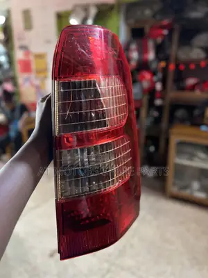Toyota Succeed Right Tail Light