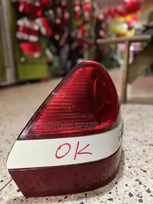 Toyota Mark 11 Grand Tail Lights