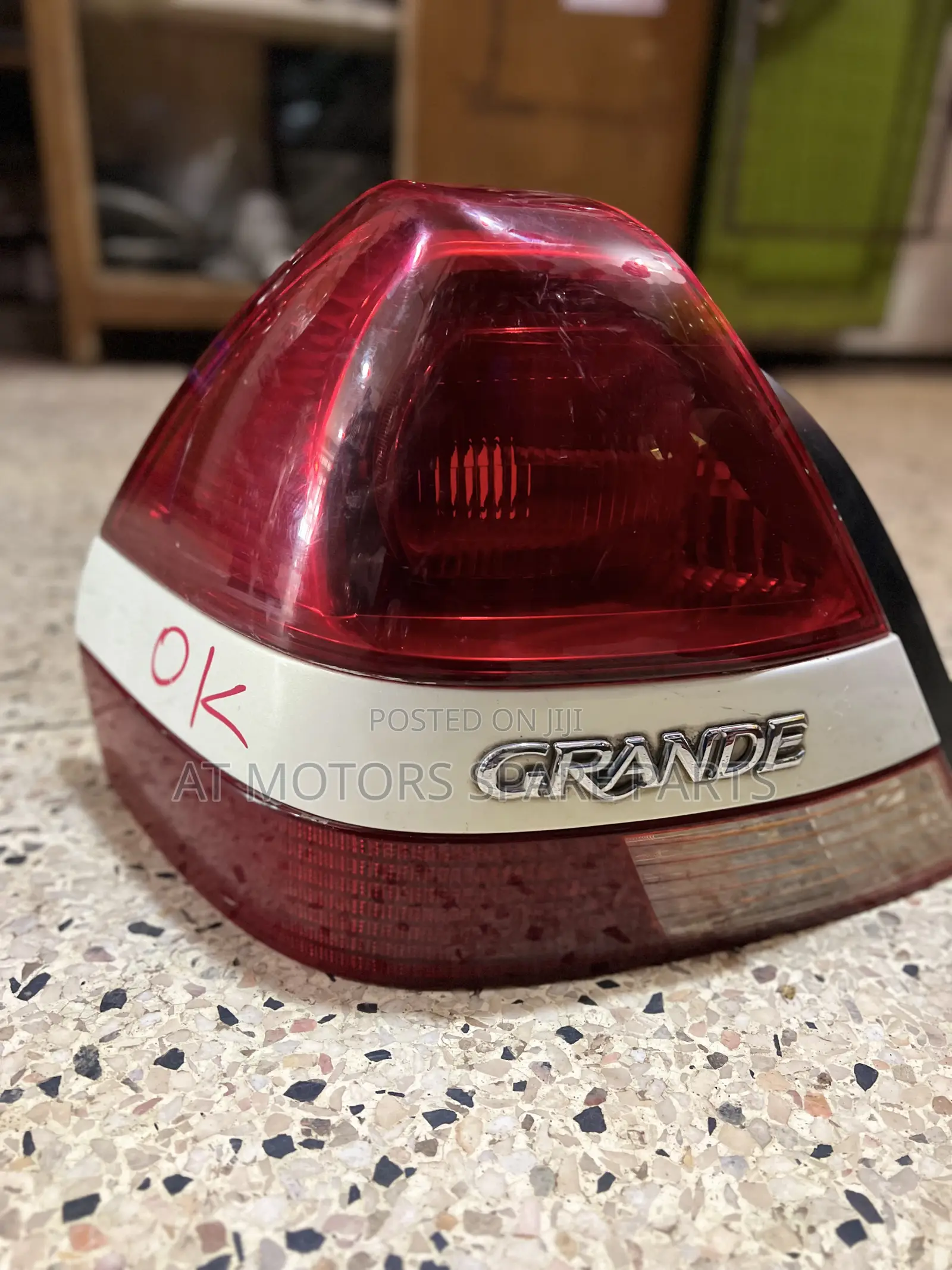 Toyota Mark 11 Grand Tail Lights