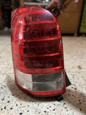 Toyota Wish Tail Lights