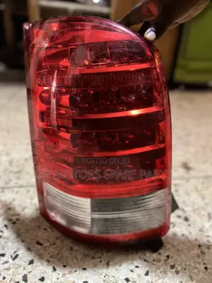 Toyota Wish Tail Lights