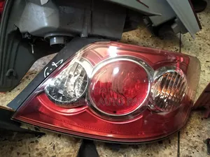 Photo - Mark X 2007-2008 Model Backlight