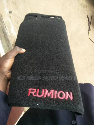 Photo - Dash Board Cover (RUMION)