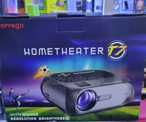 Home Theater Borrego Projector/ T7 Borrego Projector HD