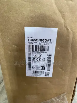 Open Box Samsung 65" Qn95d Neo Qled TV